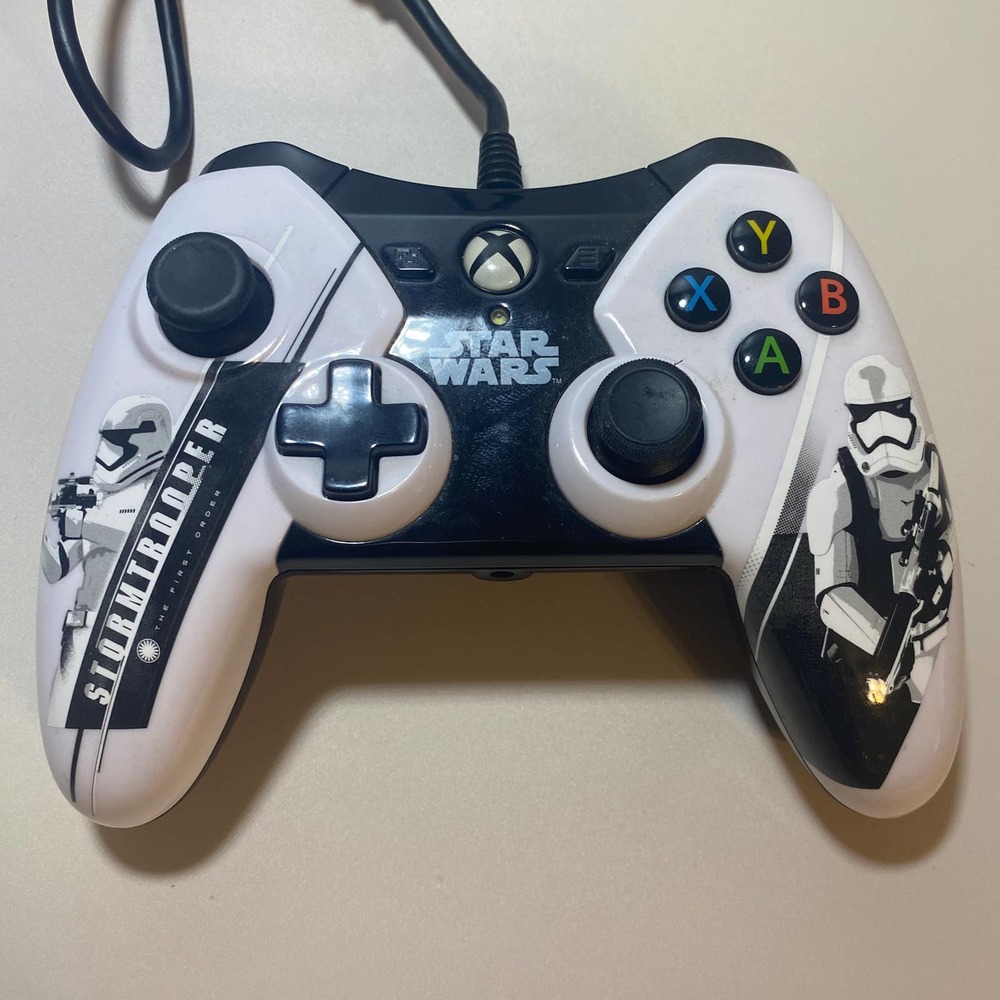 XBOX Power A Star Wars Stormtrooper Xbox One Gamepad Controller